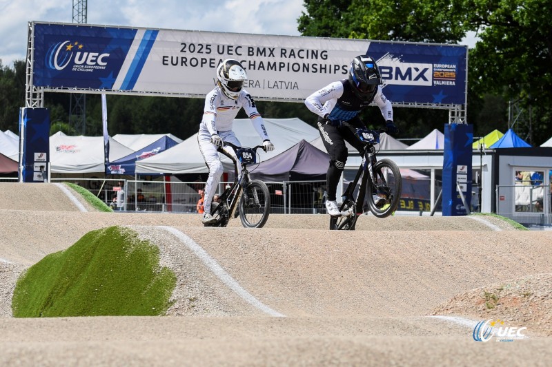 UEC BMX European Championships 2025 - Valmiera - Lettonia -  - 12/07/2025 -  - photo Tommaso Pelagalli/SprintCyclingAgency?2025